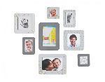 Baby art Sticker frames